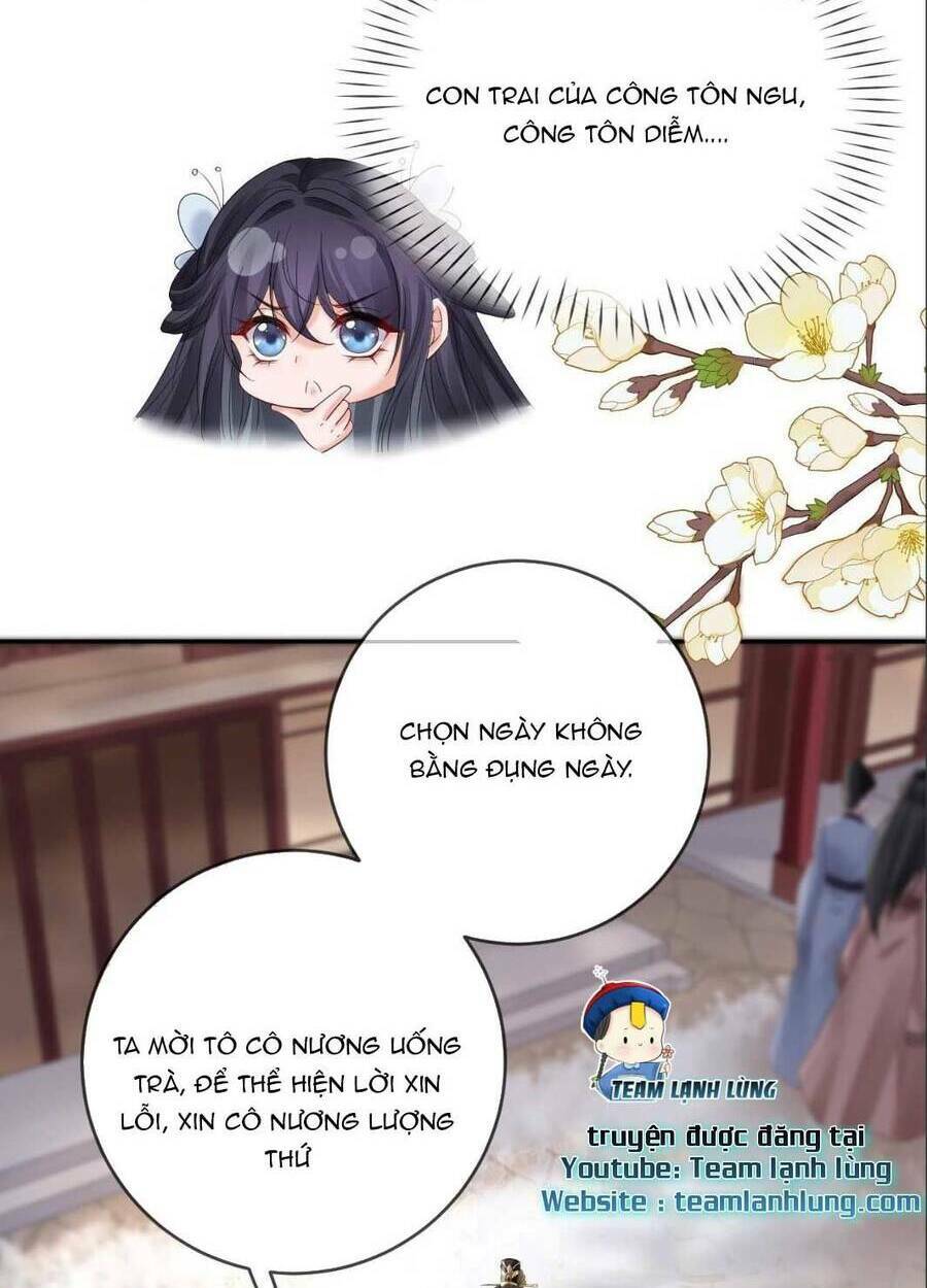 sự trả thù của vương phi chapter 46 22