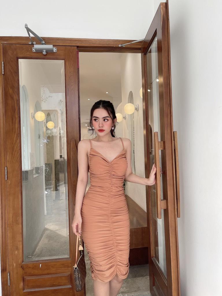 ĐẦM BODY NHÚN THUN 9912
