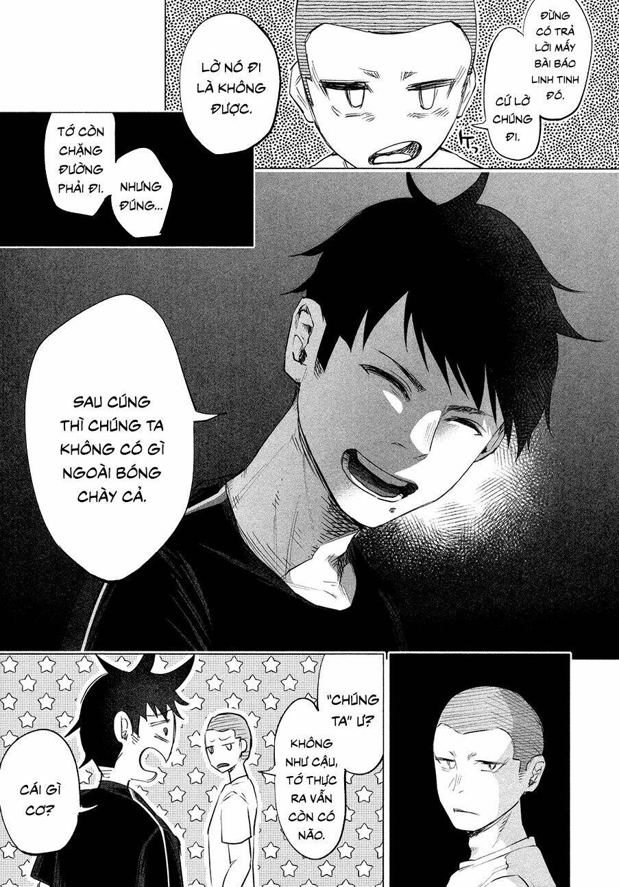 tớ đã yêu cậu rất nhiều chapter 13 17