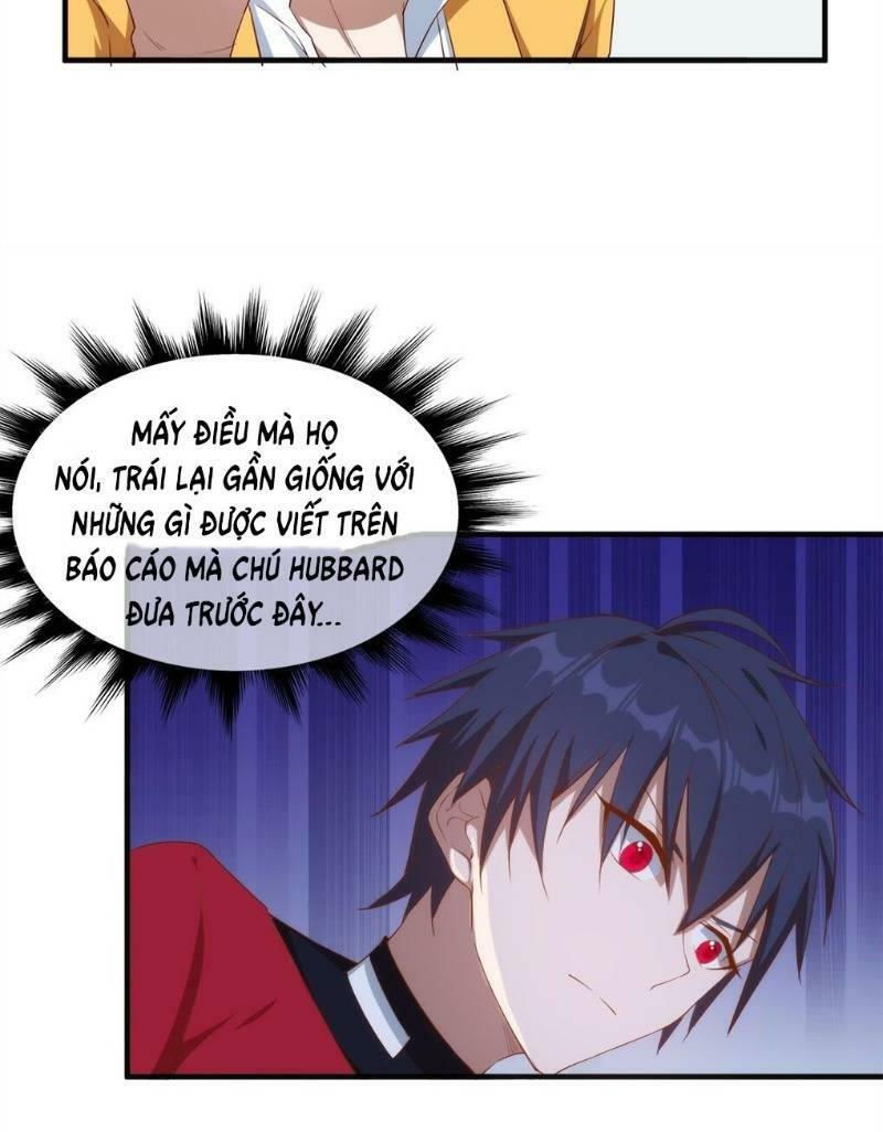 thánh đường chi thành chapter 12 21