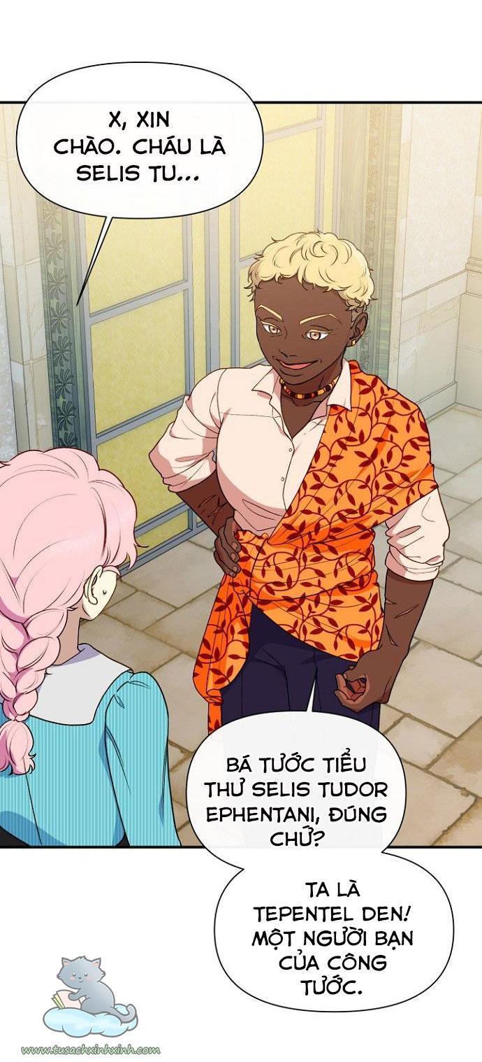 công nương khế ước của gia tộc công tước quái vật chapter 83 51