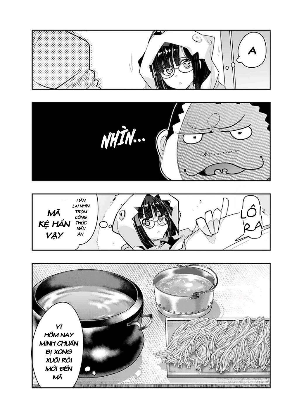 chuyển sinh thành con gái, tôi sẽ sinh tồn tại dị giới - yoku wakaranai keredo isekai ni tensei shiteita you desu chapter 14 23