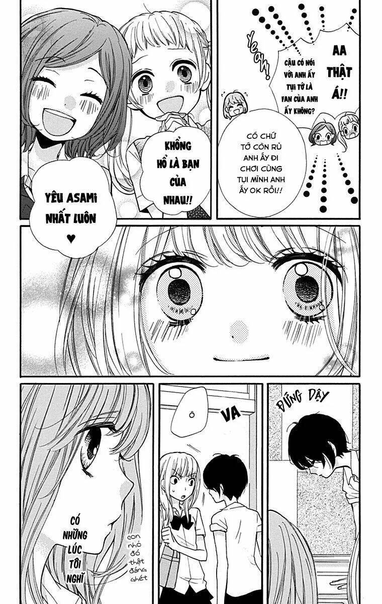 lớp học rùng rợn chapter 45 11