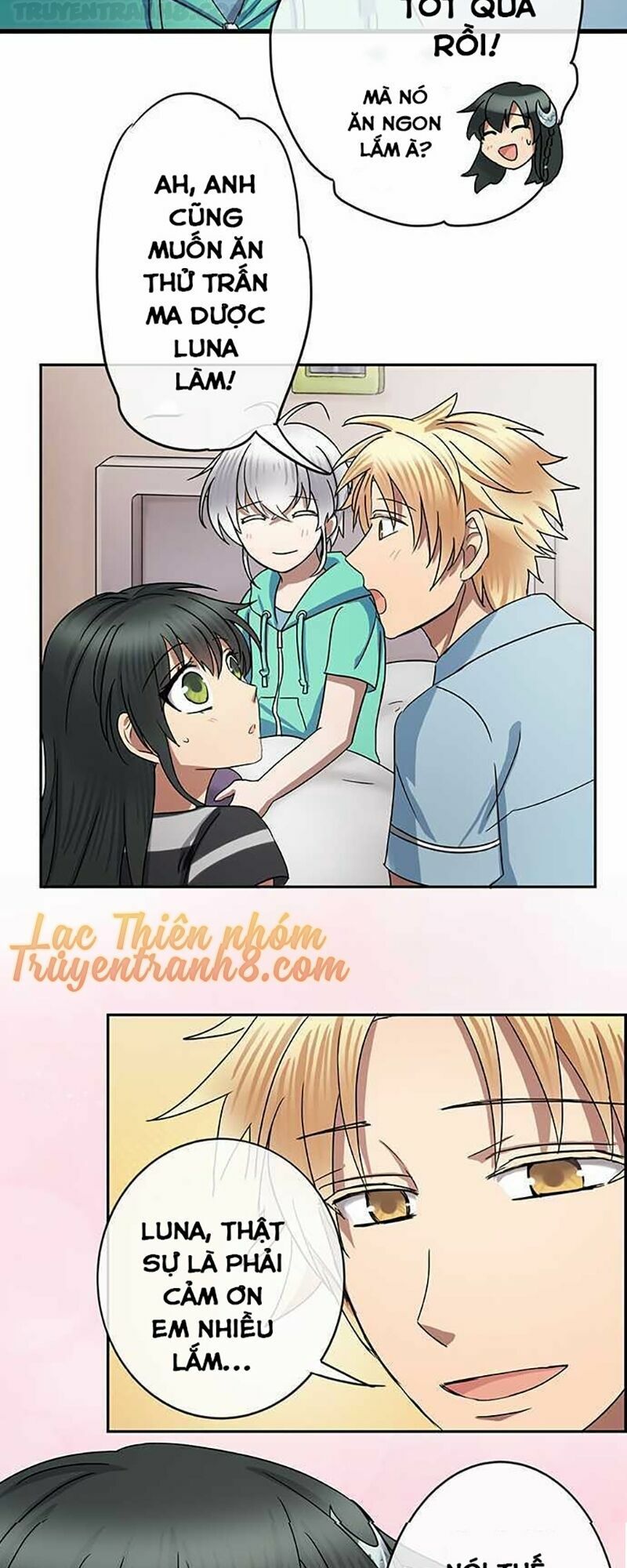 nụ hôn nguyền rủa chapter 32 17