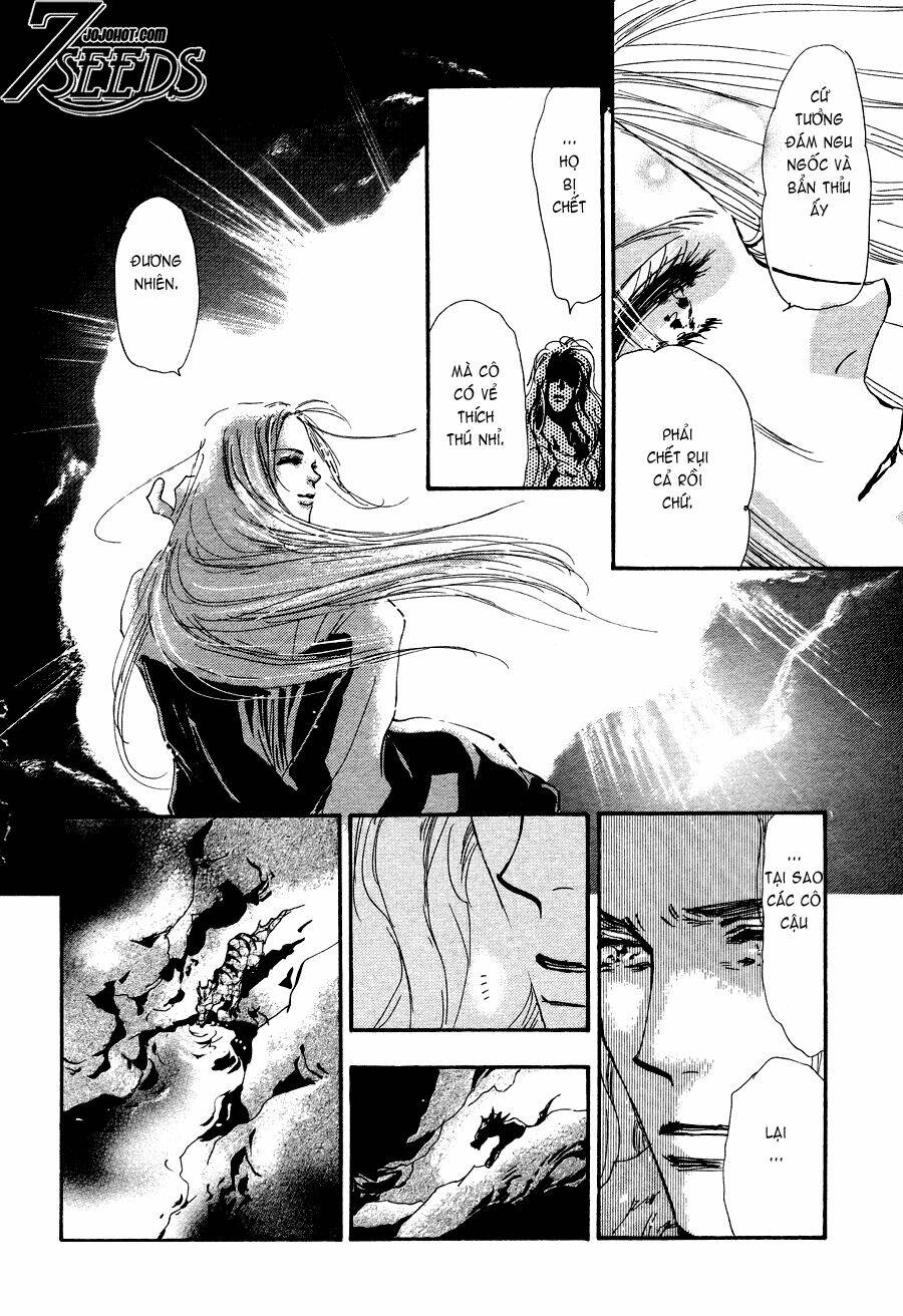 7 mầm sống chapter 85 9