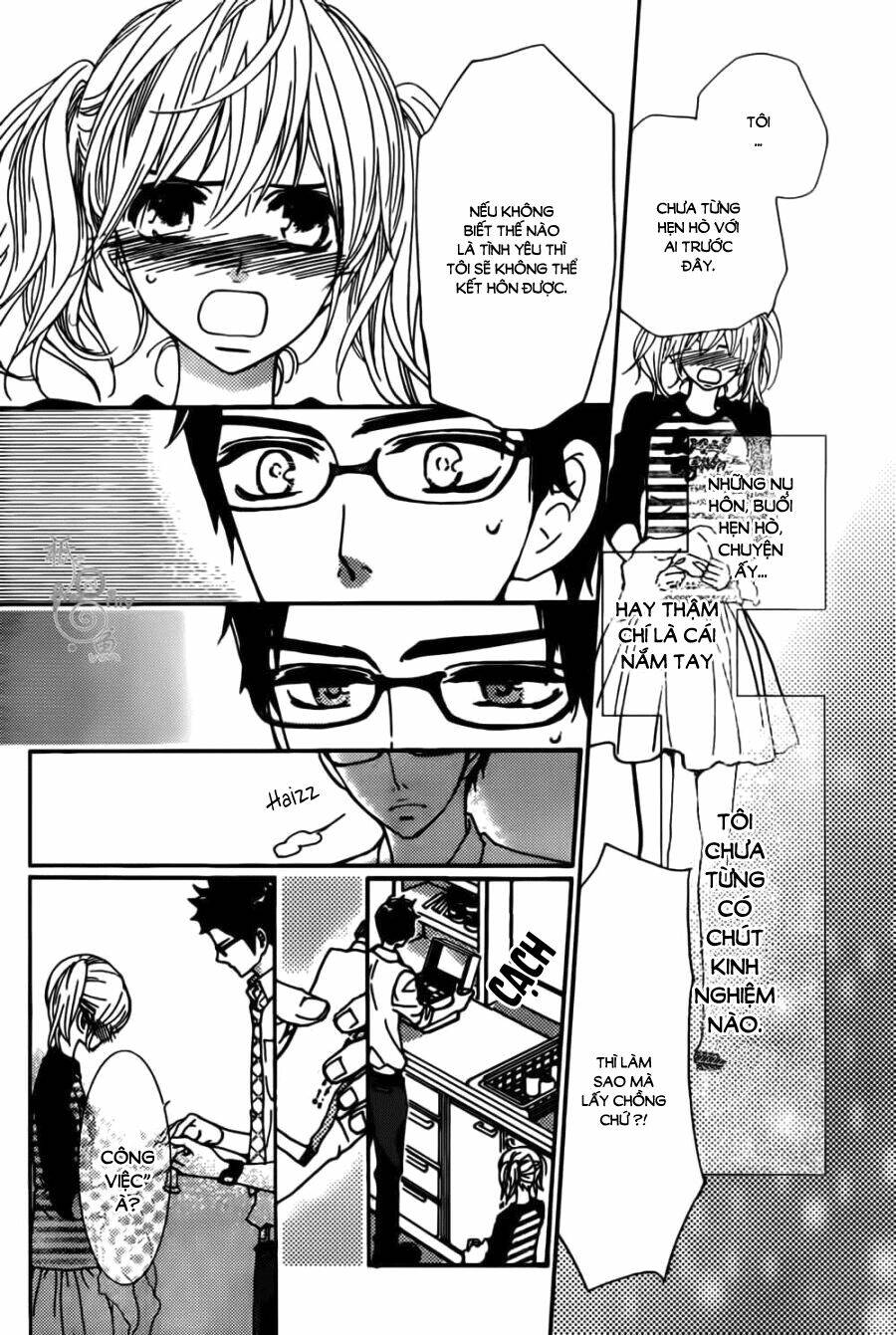 megami no libra chapter 4 35