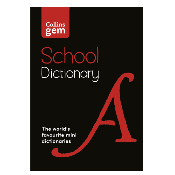 Collins Gem School Dictionary 5Ed.