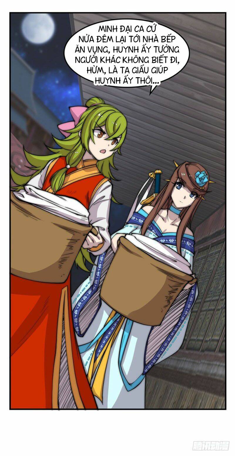 cuộc sống thoái ẩn của võ lâm chi vương chapter 83 49