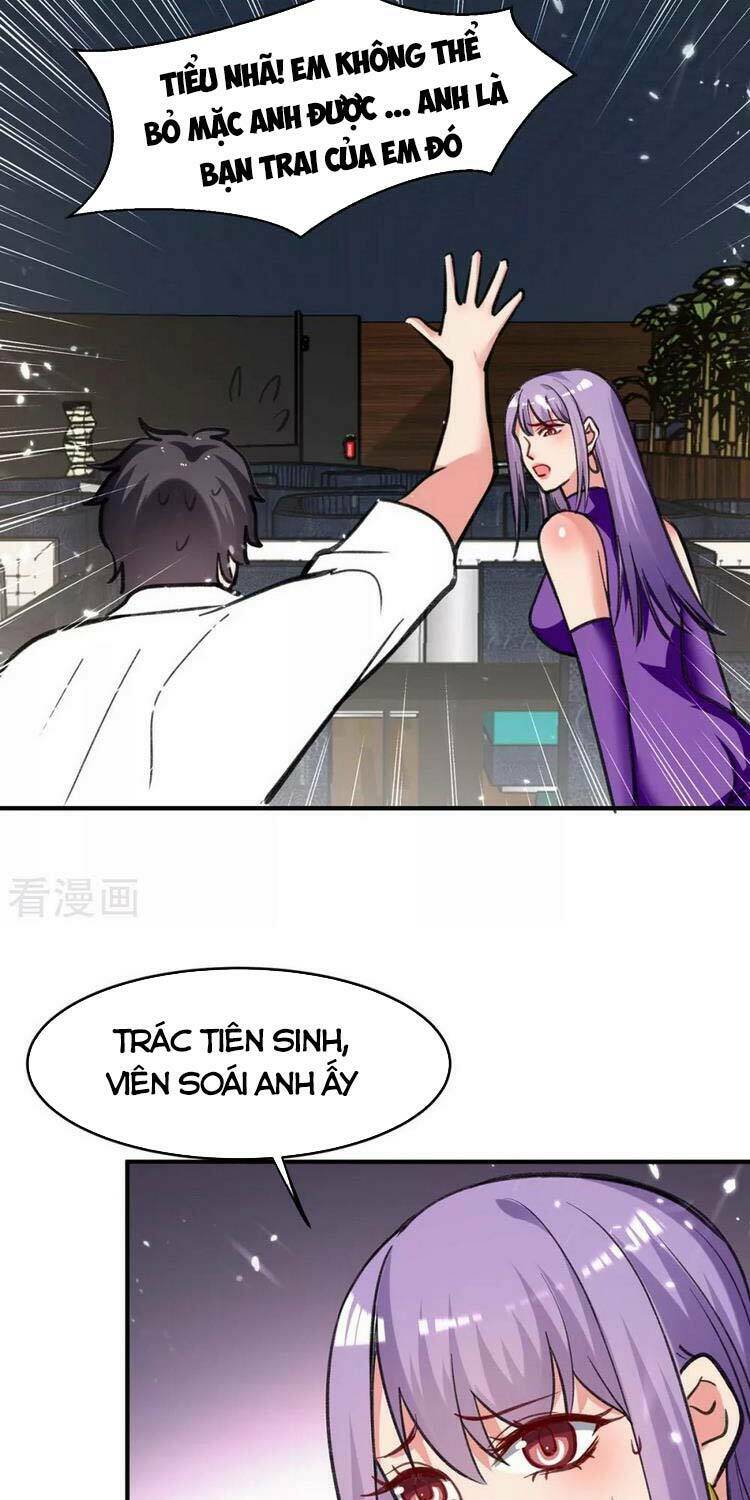 trọng sinh khí thiếu quy lai chapter 223 3