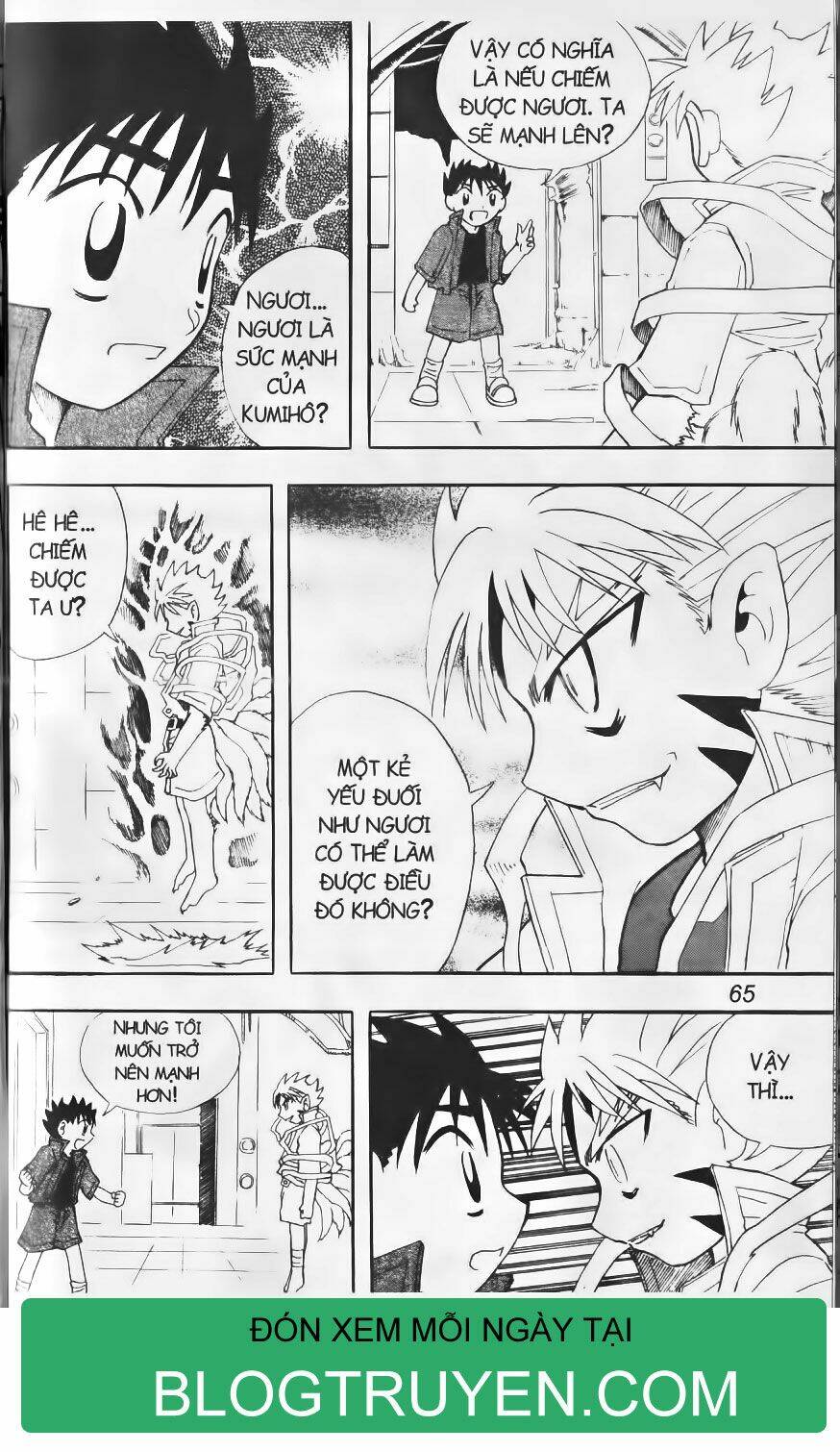 shin gumiho - hội pháp sư chapter 19.2 18