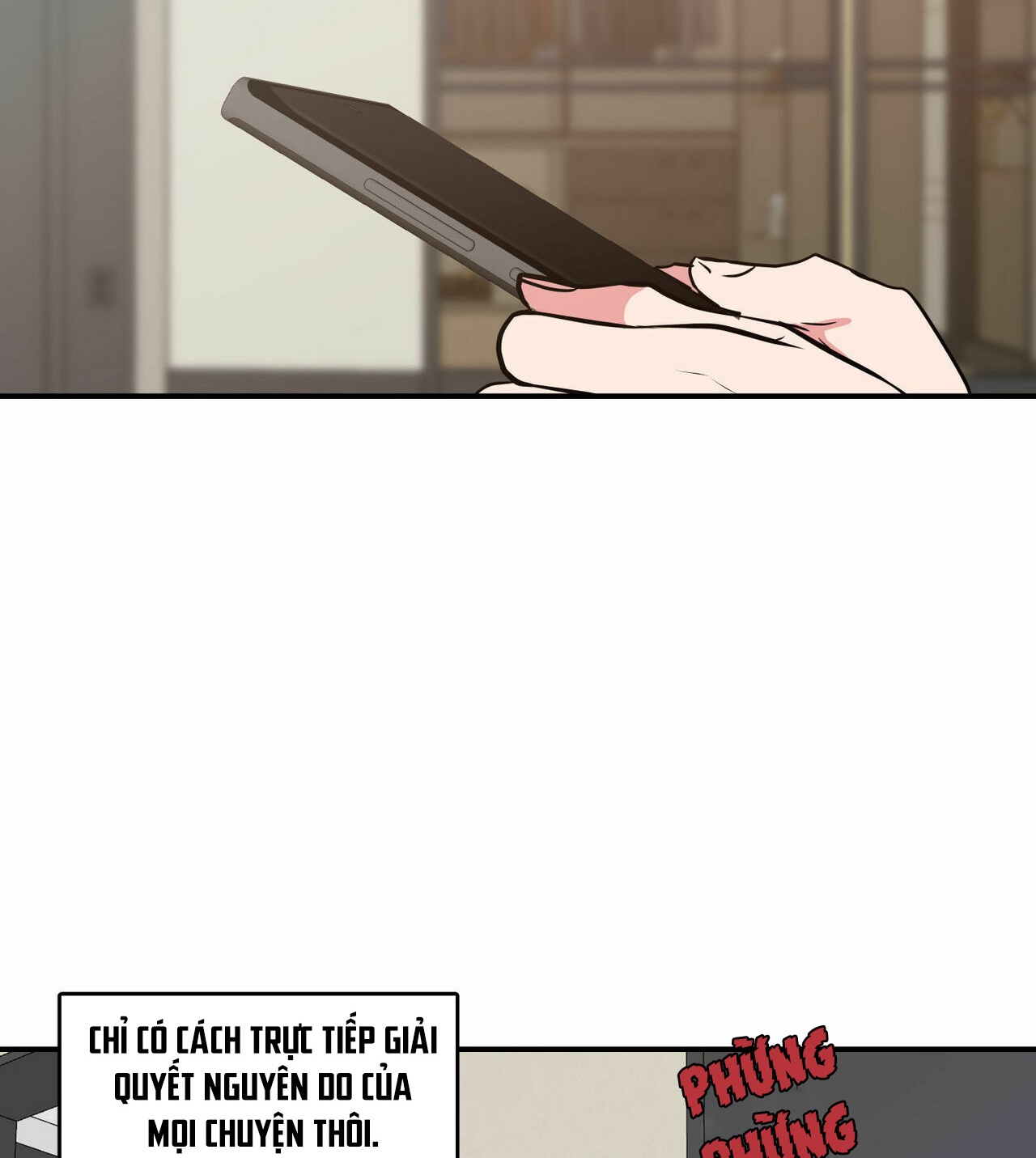 không chốn yêu đương chapter 53 34