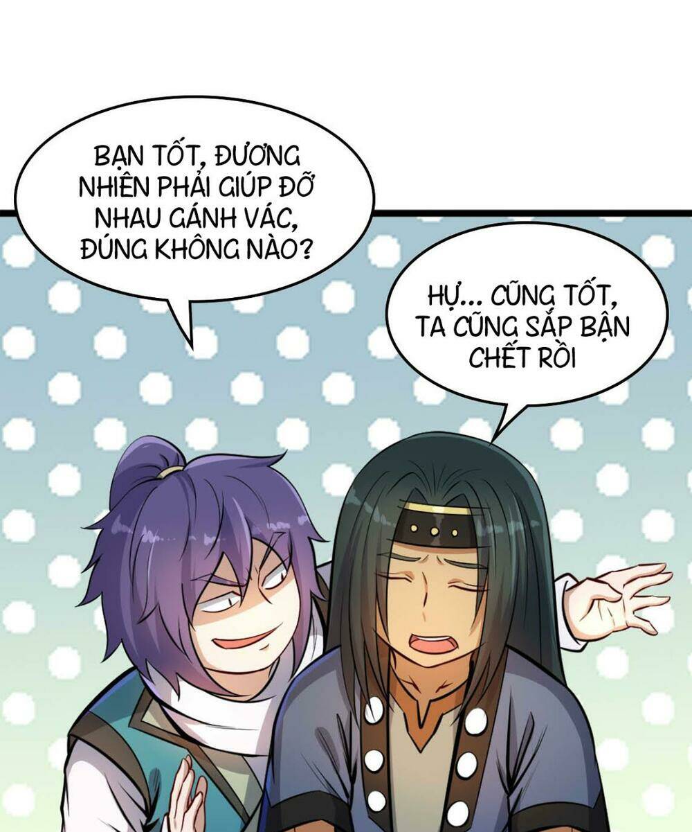 hiệp hành cửu thiên chapter 99 17