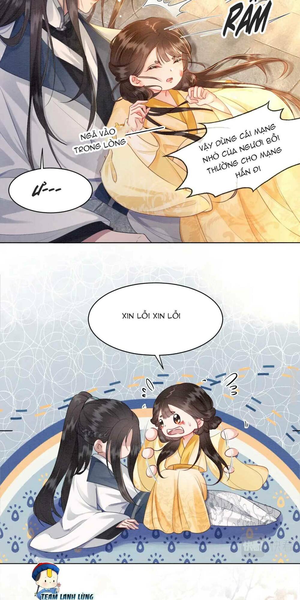 xuyên đến cổ đại ta được muôn ngàn sủng ái chapter 2 11