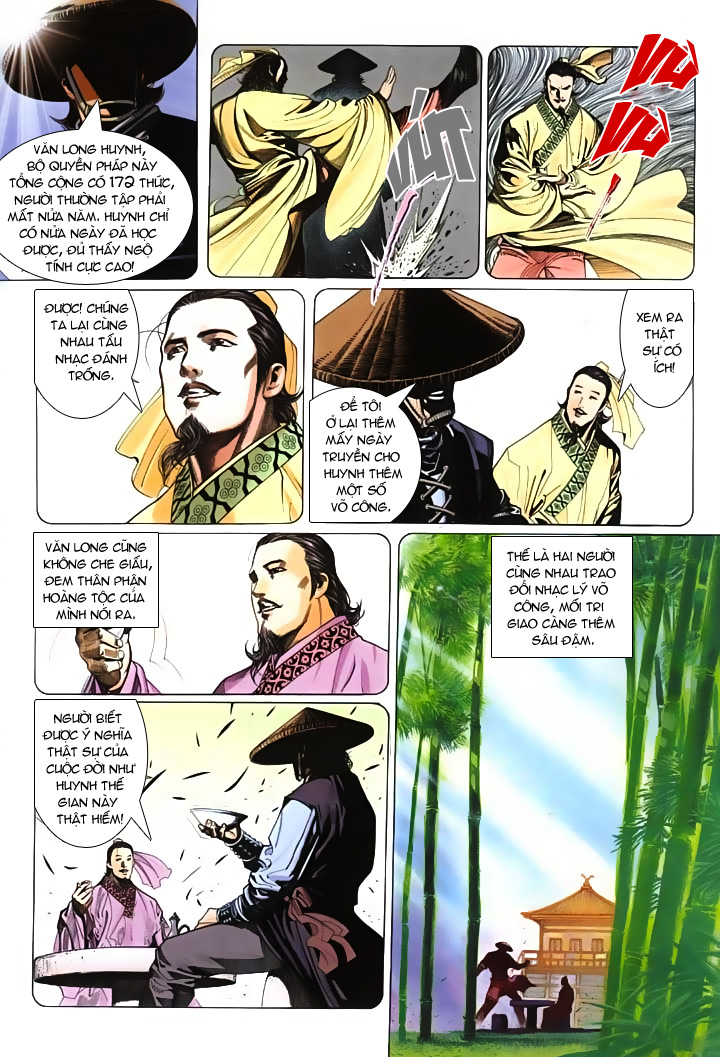 phong vân chapter 243 16