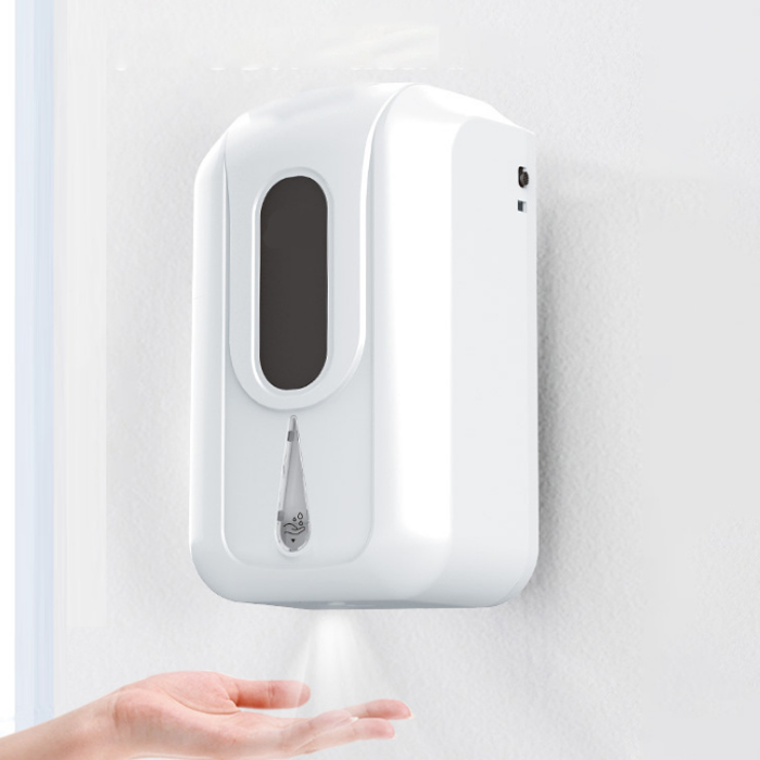 Bình Xịt Cồn Rửa Tay Diệt Khuẩn Cảm Ứng Tự Động 2L XC02