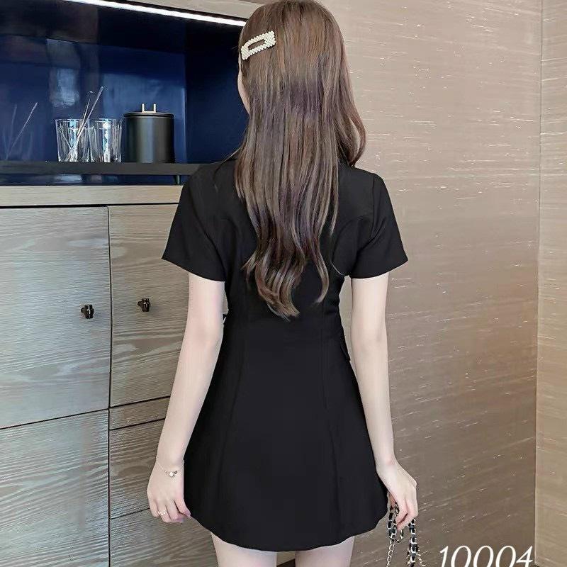 Sét vest sang chảnh hàng chuẩn shop sang chảnh - thời trang tiểu thư hàn quốc - quyến rũ sang chảnh