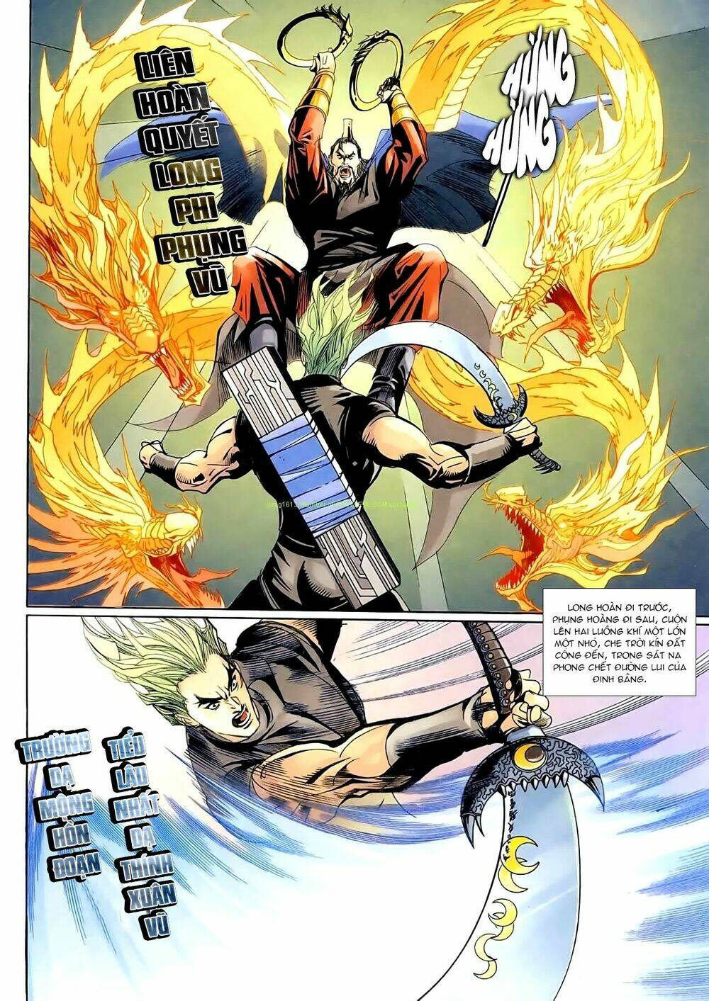 cổ long thiếu hiệp truyện chapter 14 10