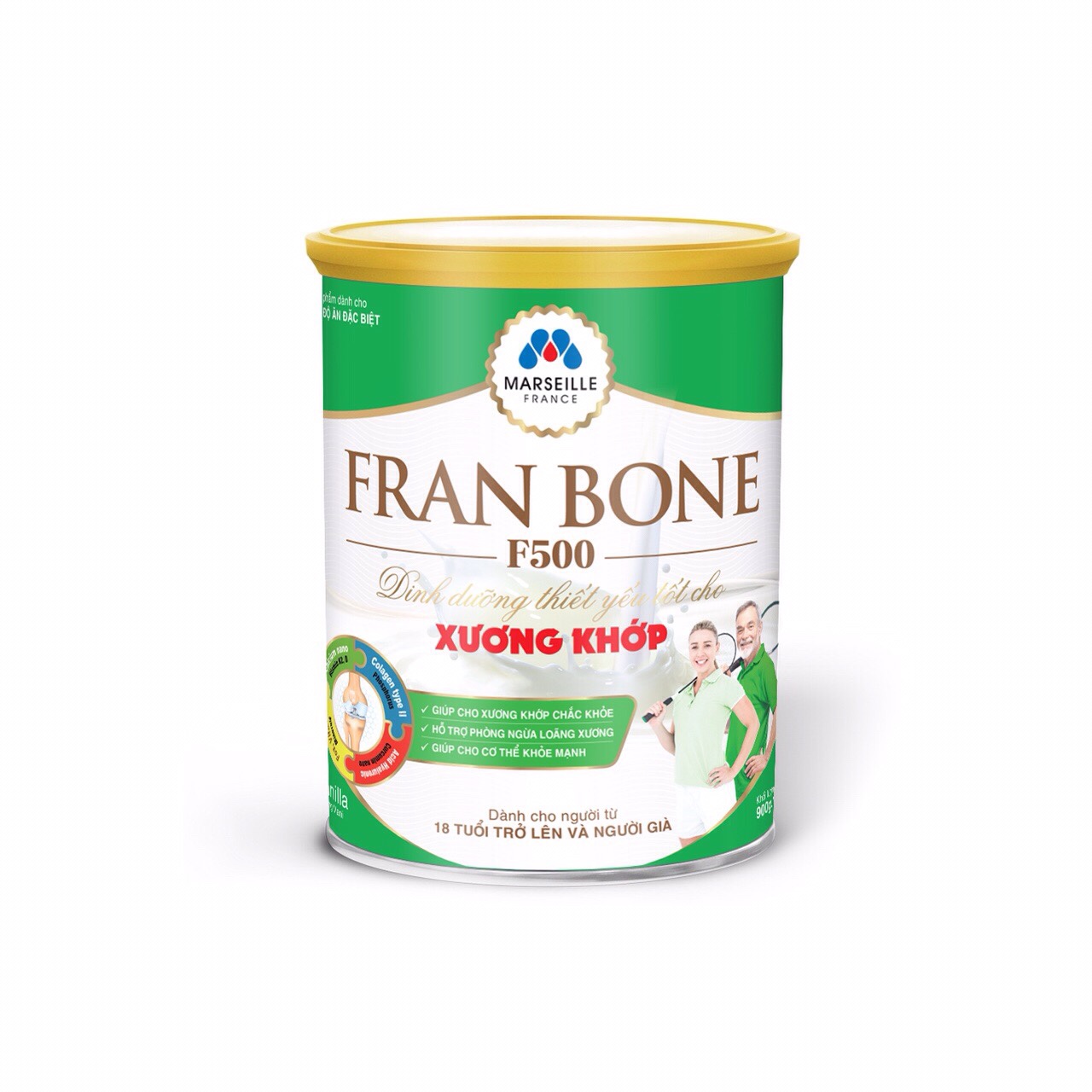 Sữa FRAN BONE F500