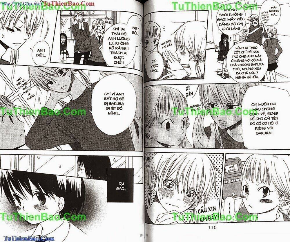 người anh yêu dấu chapter 6 54