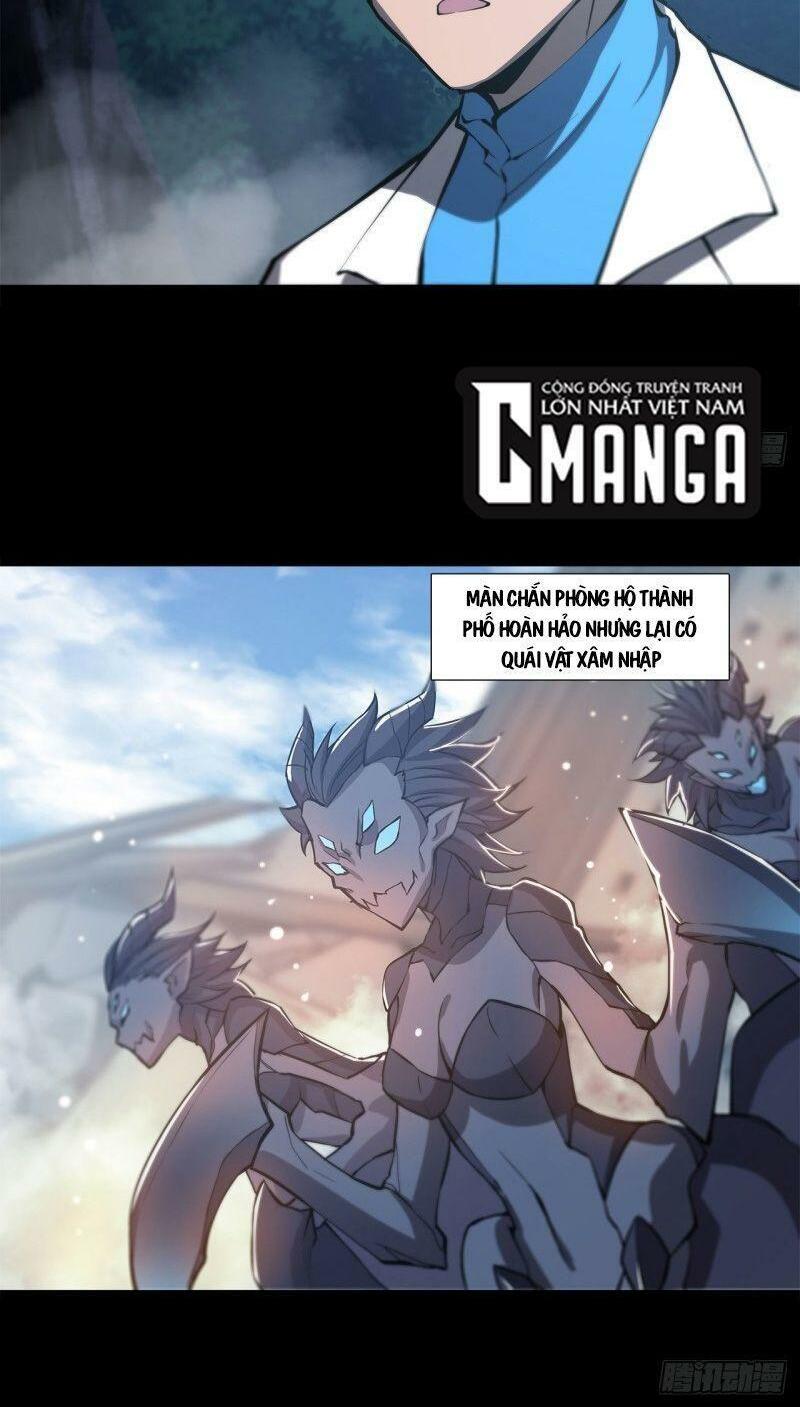 huyết cơ và kỵ sĩ chapter 153 2