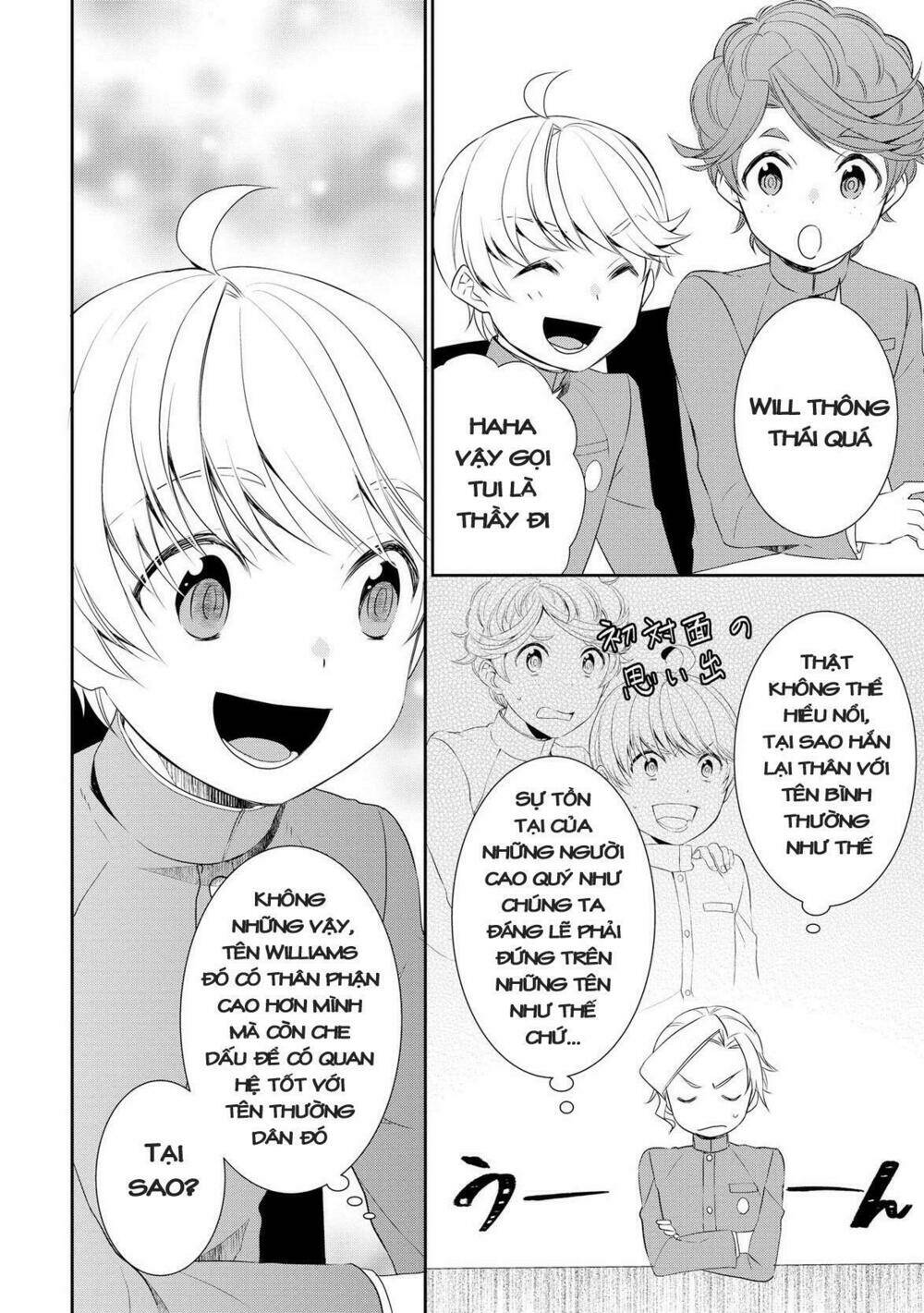 tenseishichatta yo (iya, gomen) chapter 16 3