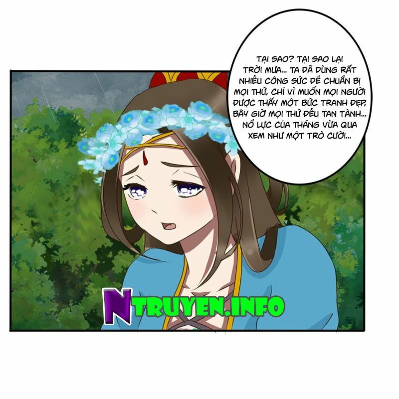 thông linh phi chapter 67 10