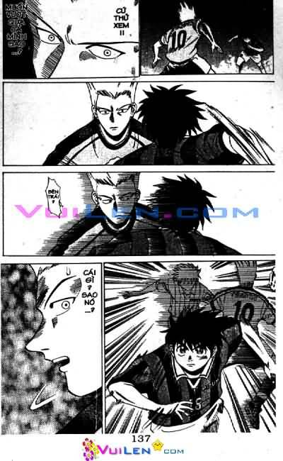 vũ điệu trên sân cỏ - fantasista chapter 2 140