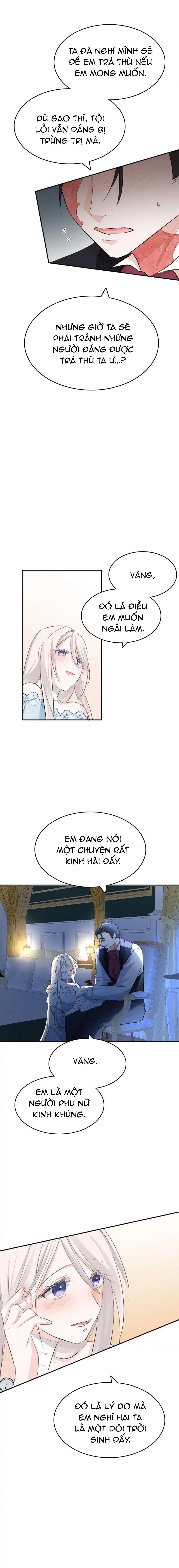 Nàng Dâu Tế Phẩm Của Tướng Quân Sói chapter 15.2 - Trang 8