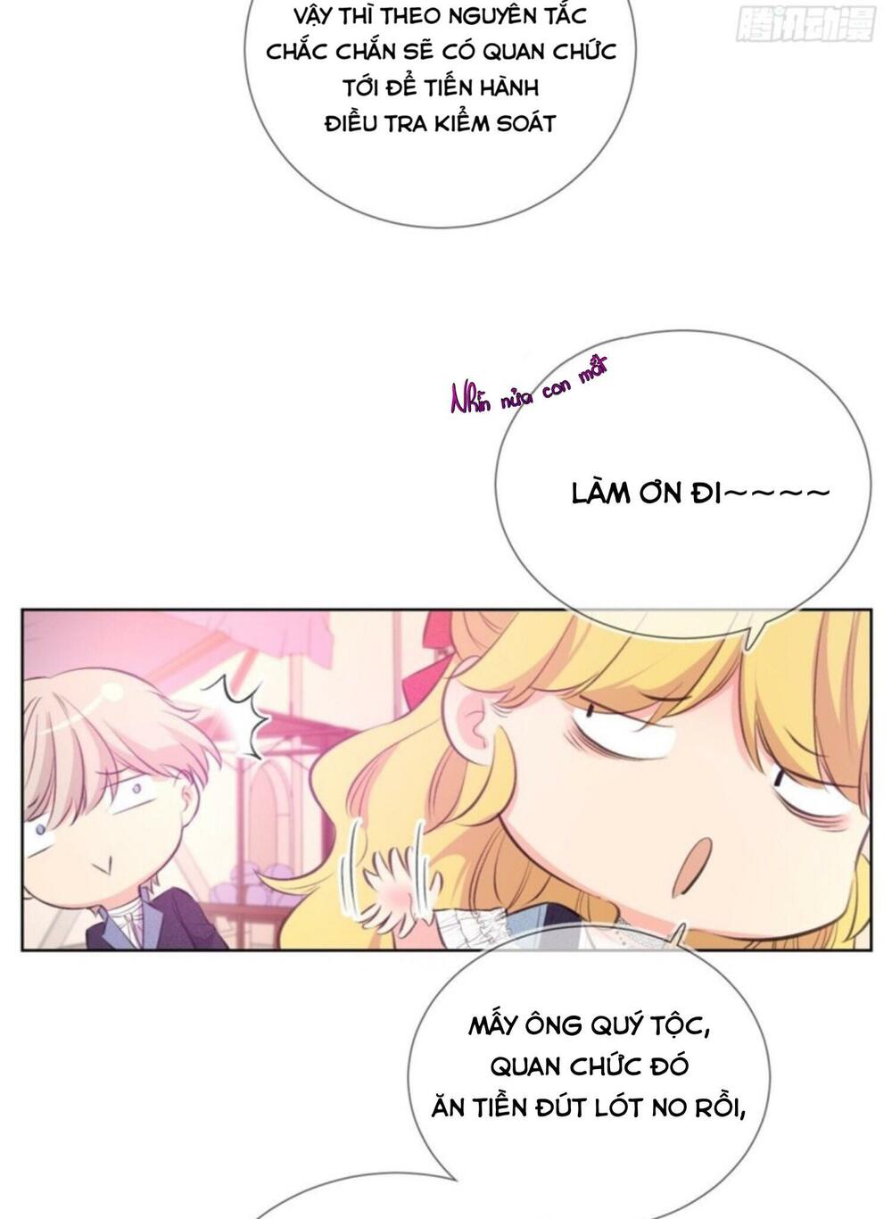 kế hoạch kiếm tiền của olive chapter 4 14