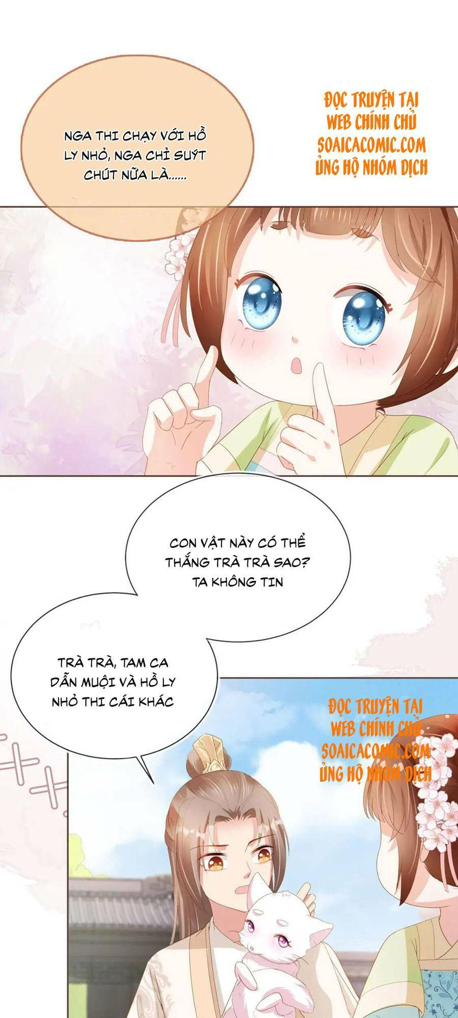 nhặt được bảo bối manh manh chapter 62 11