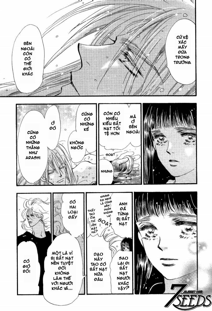 mầm sống chapter 91 34