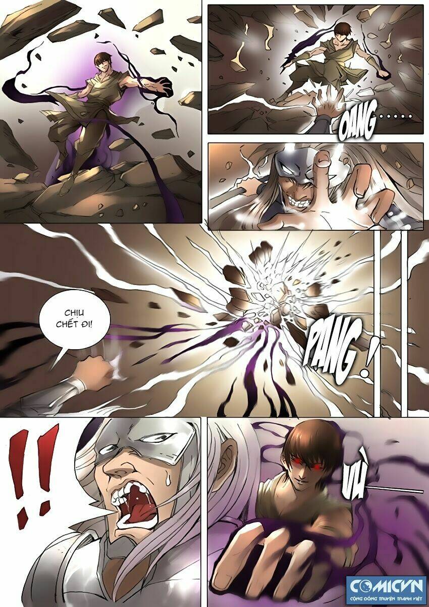 đường dần tại dị giới chapter 27 8