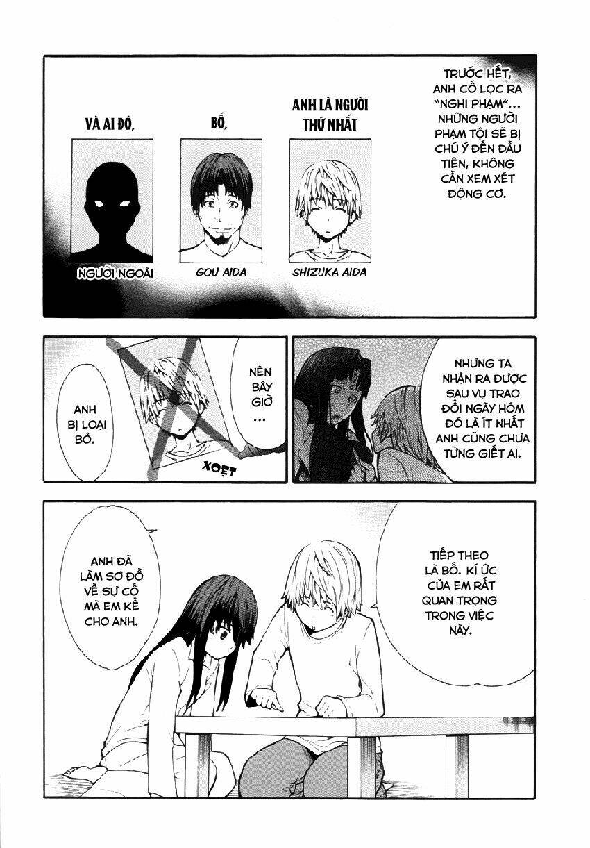 shinigamisama ni saigo no onegai wo chapter 6 23