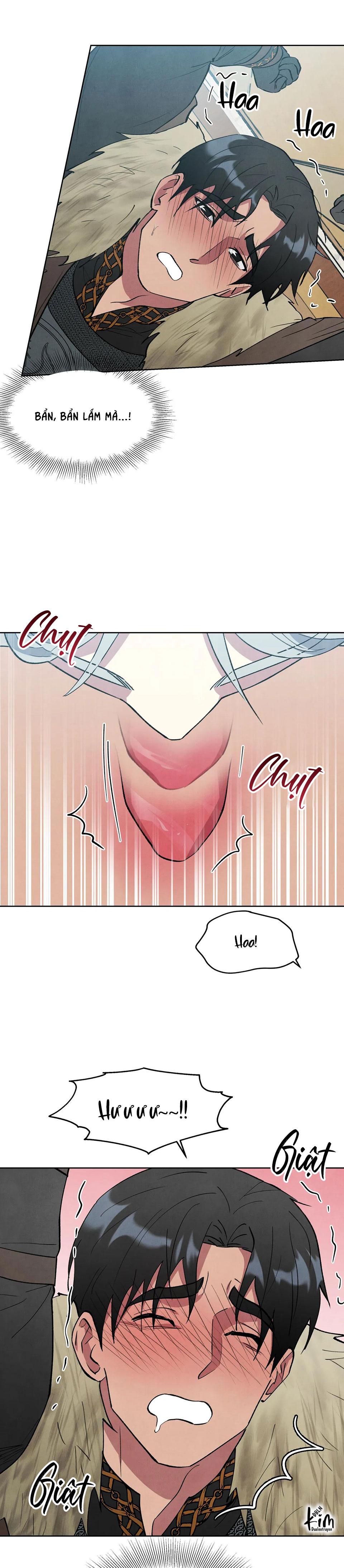 khế ước bí mật của đại công tước xứ bắc chapter 24 7