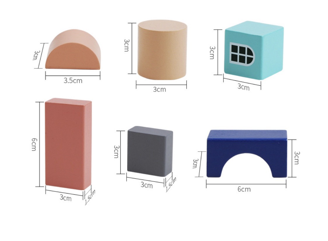 Set xây dựng thành phố mơ ước tặng kèm thảm chơi lắp ráp 2 mặt