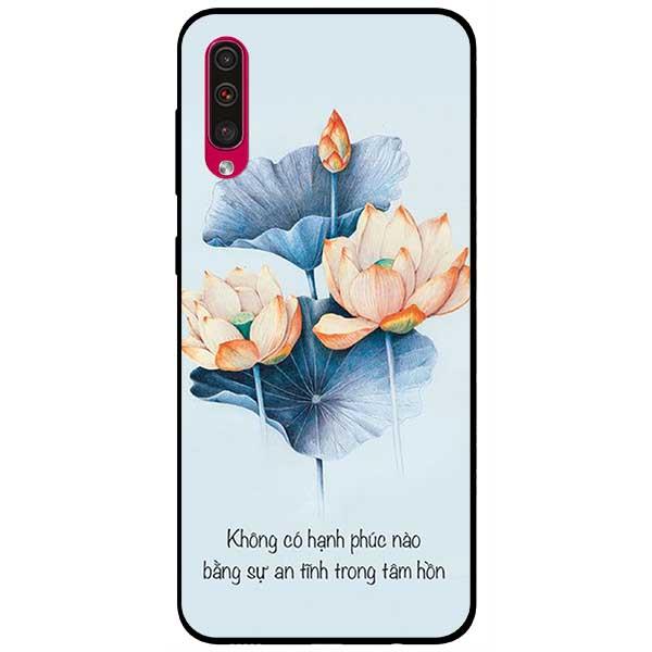 Ốp lưng dành cho Samsung Galaxy A30s / A50 / A50s / A70 / A70s - Hạnh Phúc