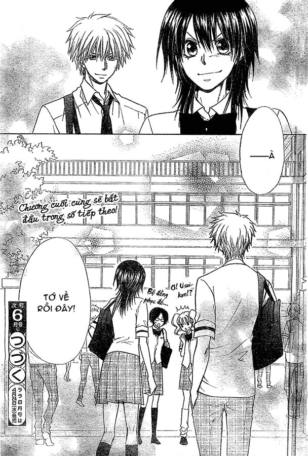 khi sếp là hầu bàn chapter 80 31