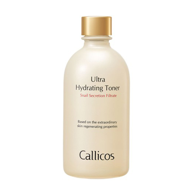 Nuớc hoa hồng chiết xuất ốc sên - Callicos Ultra Hydrating Toner 130ml