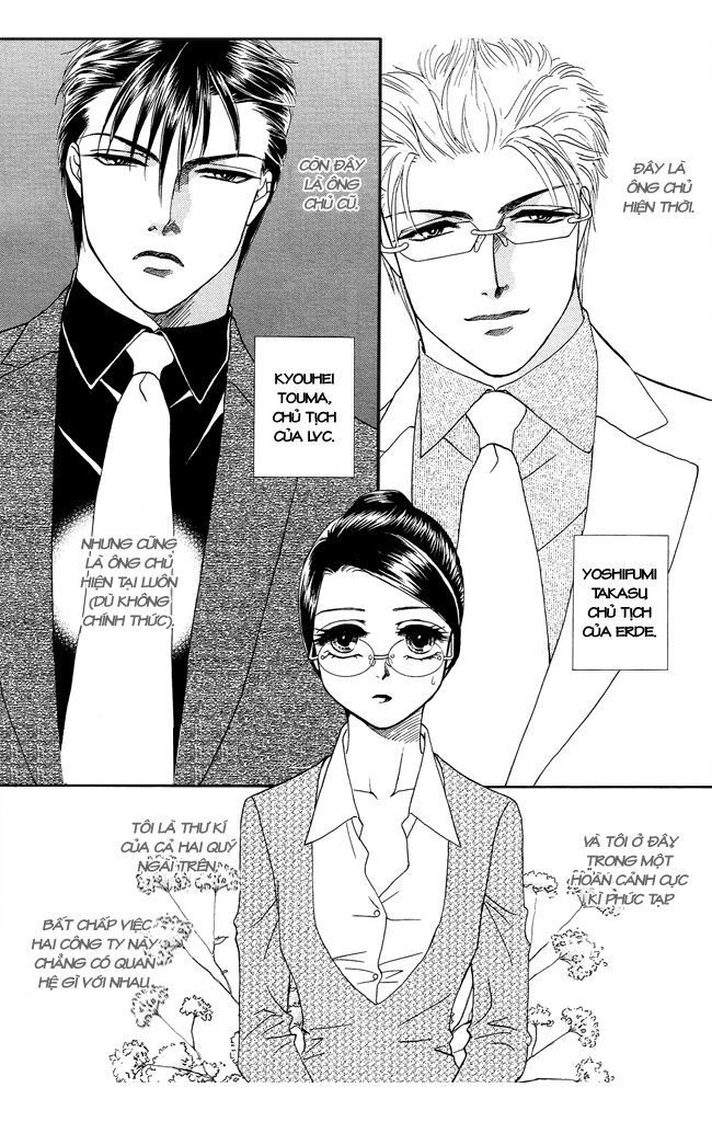 thư ký ma cà rồng chapter 17 1