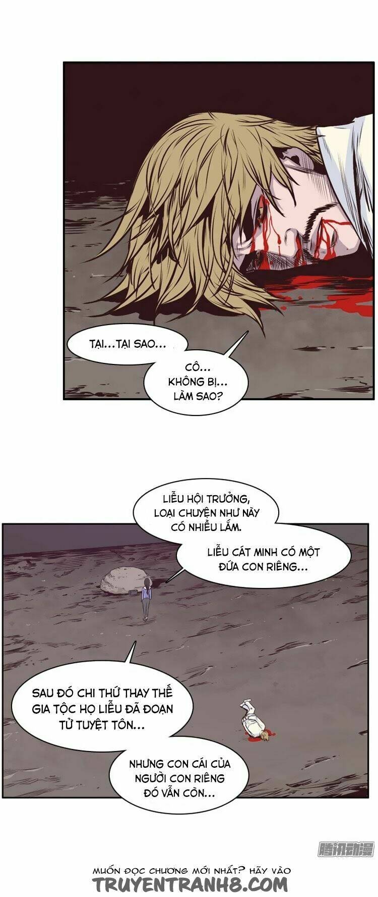 vua của vong linh chapter 191 17