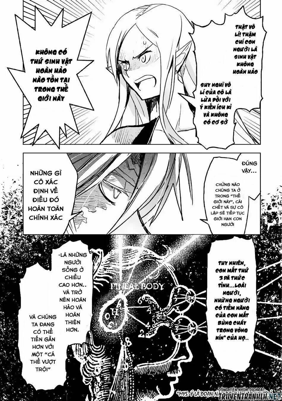 kuro no souzou shoukanshi - tenseisha no hangyaku chapter 15 14