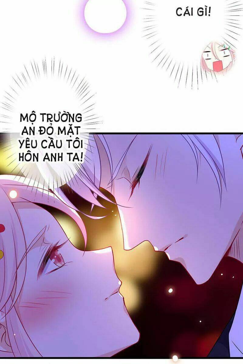 vương bài thiên sư và tiểu manh yêu chapter 50 15