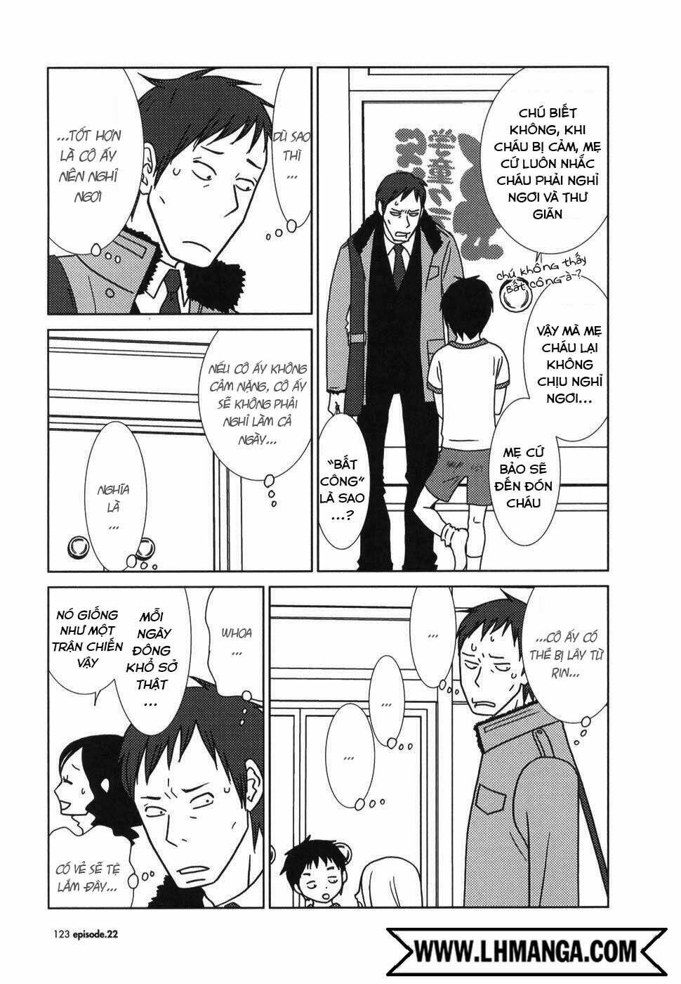 usagi drop chapter 22 18