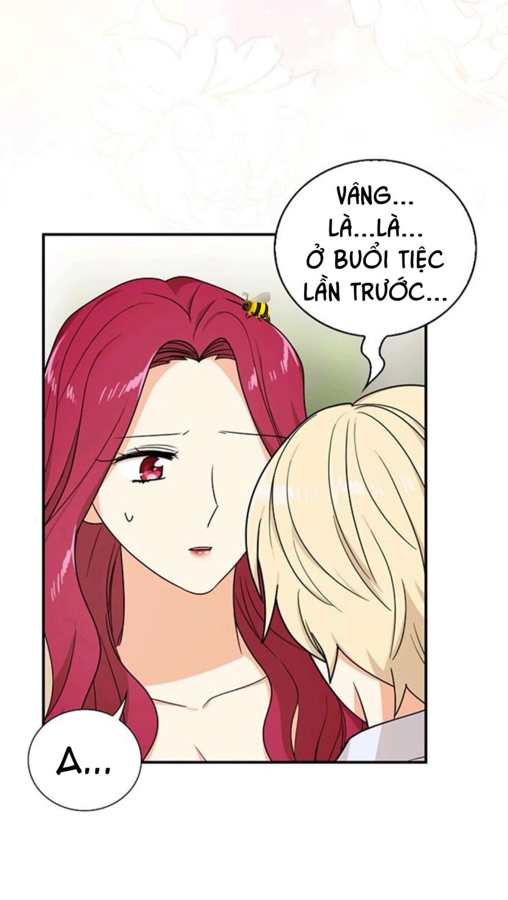 xuyên không trở thành mẹ của nhân vật phản diện chapter 44 19