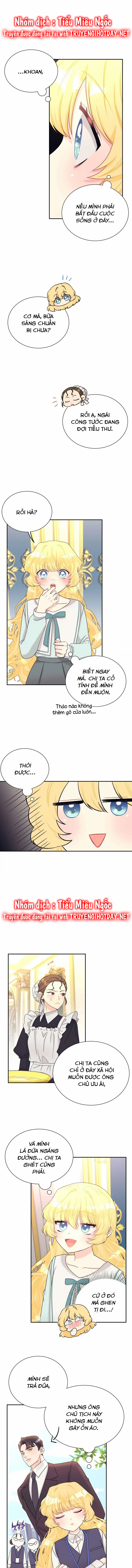 đức hạnh của công chúa phản diện chapter 4 14