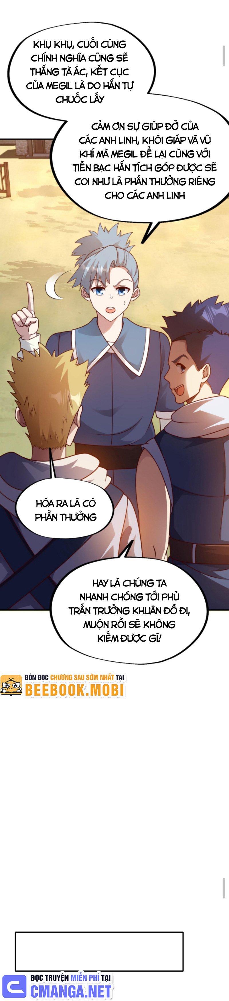 người chơi và nhân chính đều muốn làm hại ta chapter 8 20