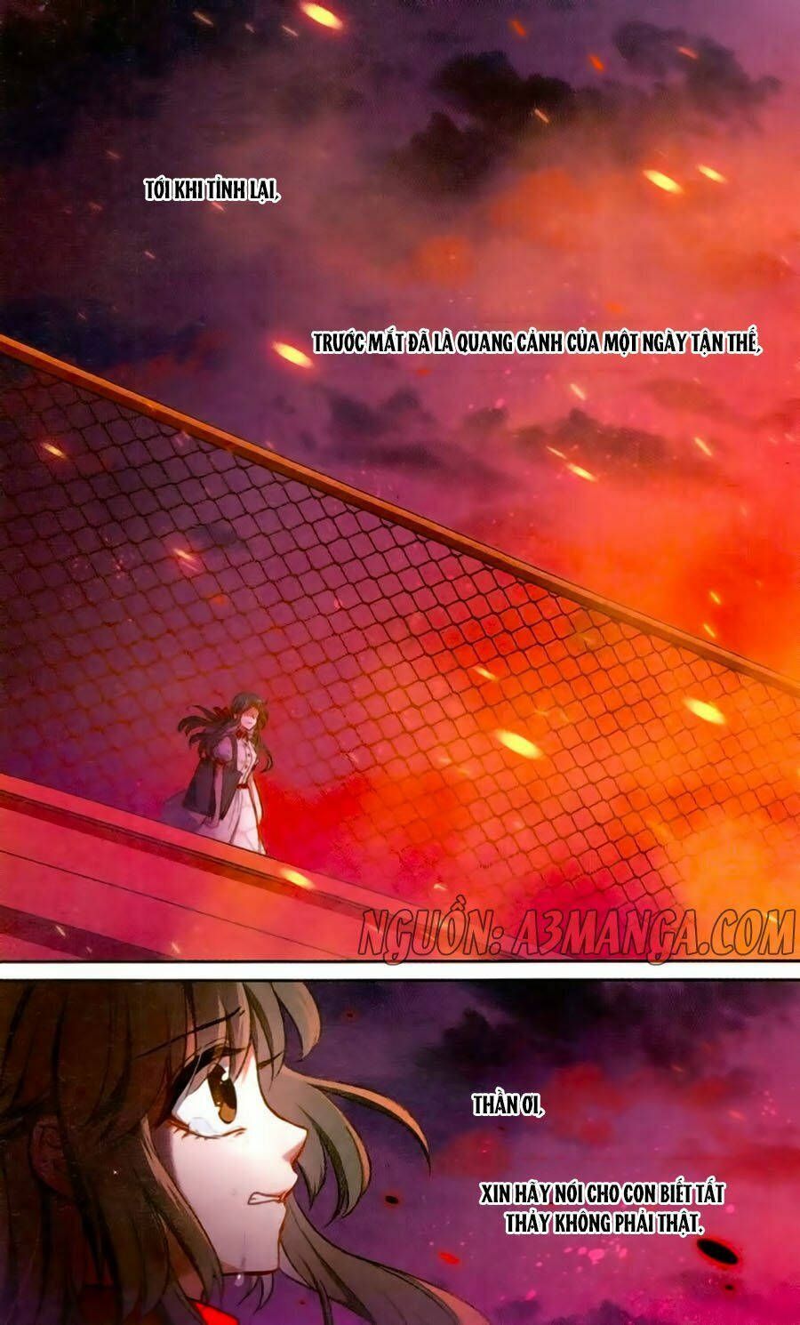 địa ngục cáo bạch thi chapter 2 9