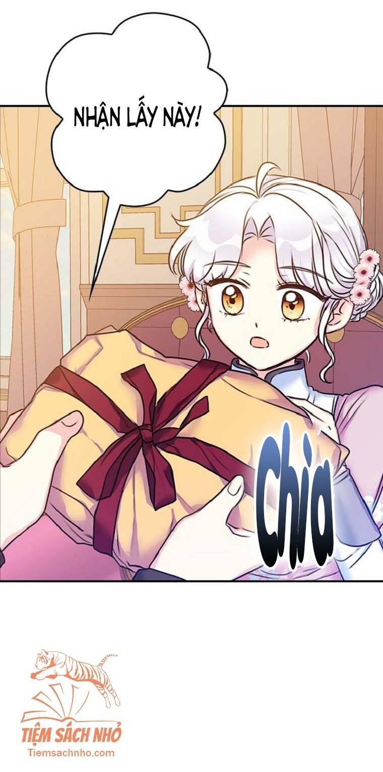 sinh ra làm con gái ác nữ chapter 24 37