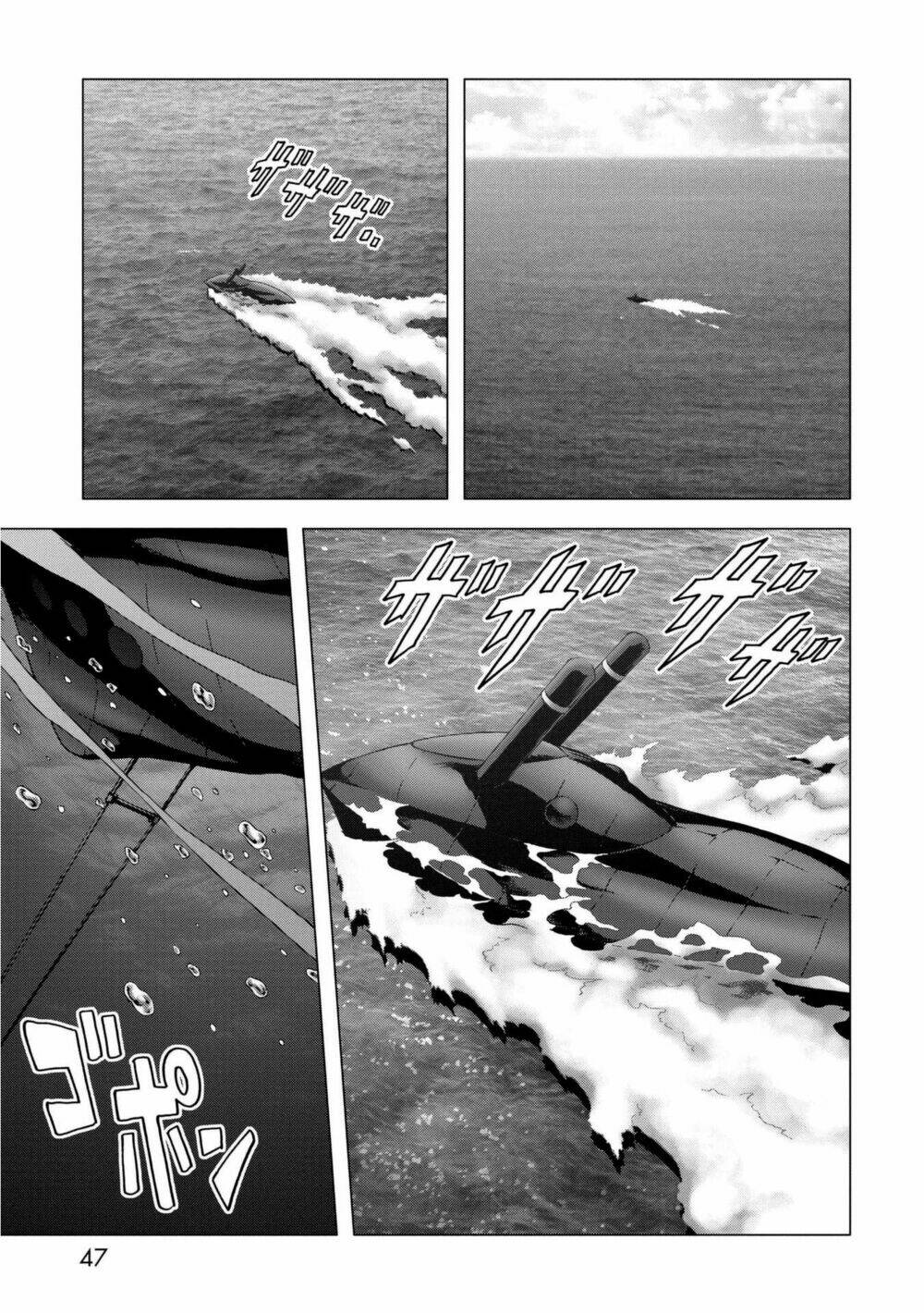 cuộc chiến sinh tồn chapter 90 40