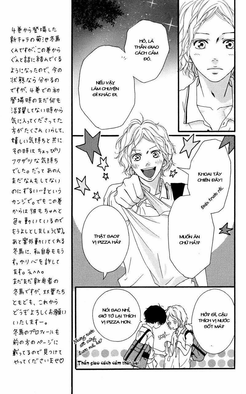 mối tình tuổi thanh xuân chapter 19 11